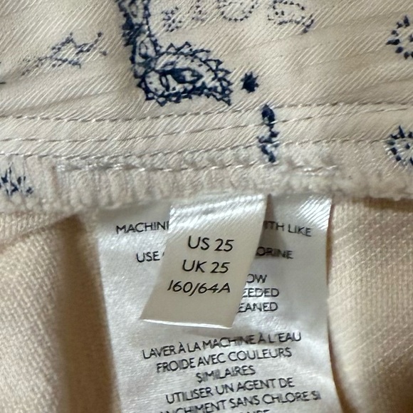 Free People | We the Free | Osaka Tie Dye Relaxed Jeans - Picture 10 of 12